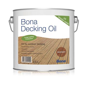 Bona Decking Oil natur (2,5l)