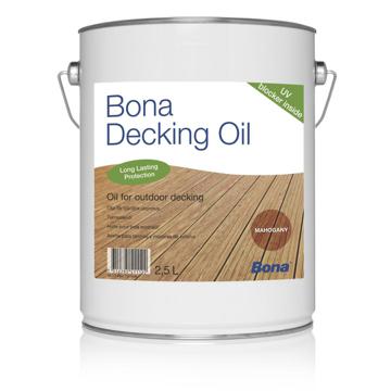 Bona Decking Oil natur (10l)