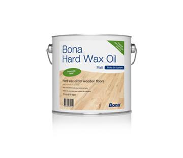 Bona Tvrdý voskový olej (10l)