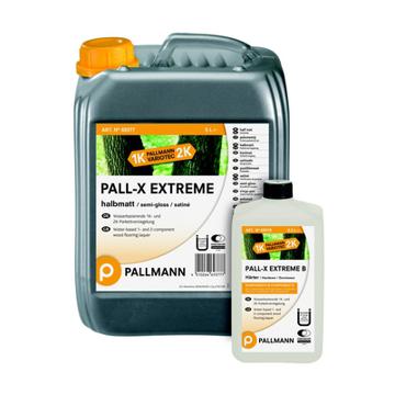 Pallmann Pall-X Extreme (5l) mat