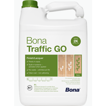 Bona Traffic GO (5l)