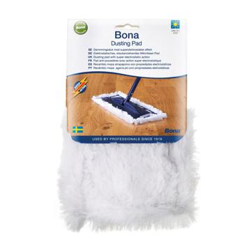 Bona Dusting pad - bílý