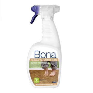 Bona Čistící prostředek na olejované podlahy, 1l spray