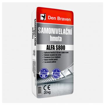 Den Braven ALFA S800 (20kg)