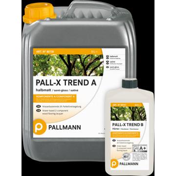 Pallmann Pall-X Trend (4,5+0,45l) 