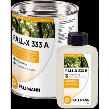 Pallmann Pall-X 333 COLOR bílá (1l)