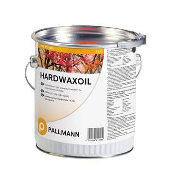 Pallmann Hardwaxoil (3l)