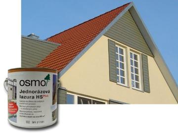 OSMO Jednorázová lazura HS Plus (0,75l)