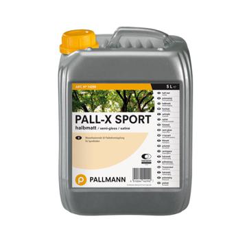 Pallmann Pall-X Sport 2-K (4,5+0,45l)