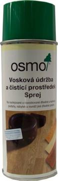 OSMO Vosková údržba a čistící prostředek-400ml sprej