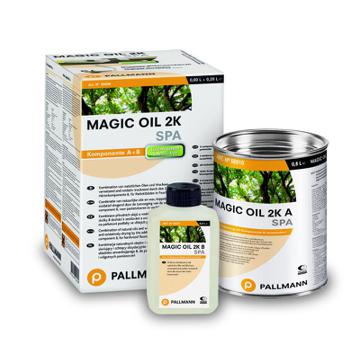 Pallmann Magic Oil 2K SPA (1l)