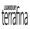 Terrafina MASSIV XL - červenohnědá, design jemná drážka