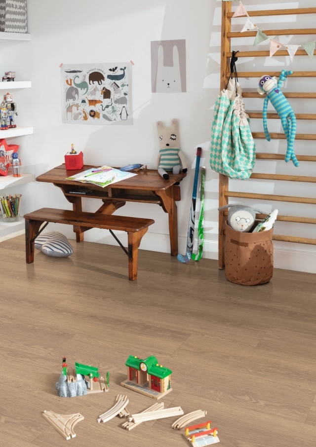 EL2134 Dub Baronia hnědý prkno - Obrázek 2