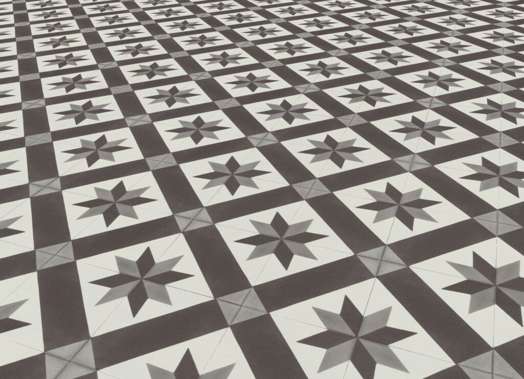 Cordoba Black and White - Obrázek 3