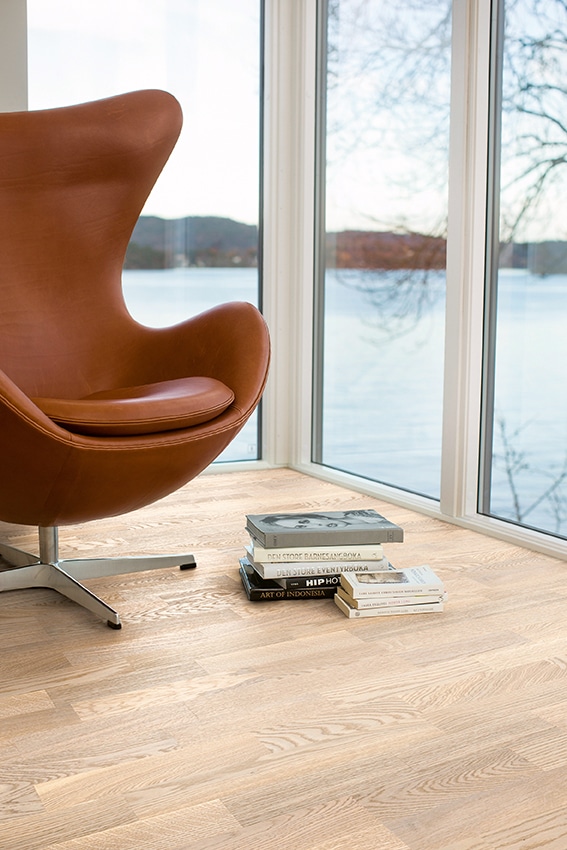 Dub BLUES bílý - Obrázek 2