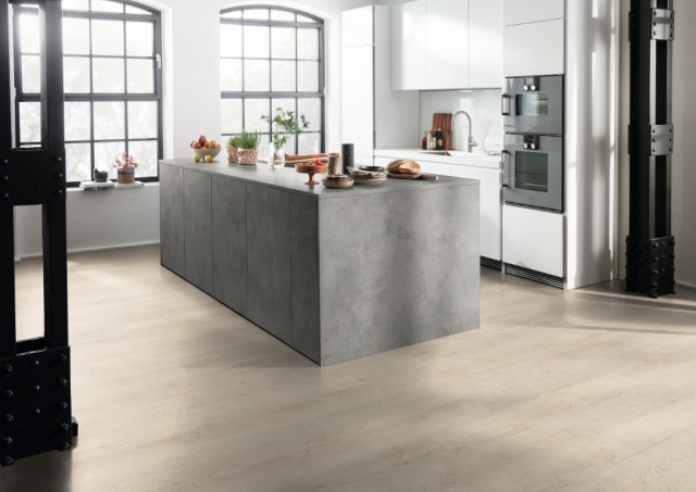 EL2034 Dub Newbury bílý - Obrázek 2