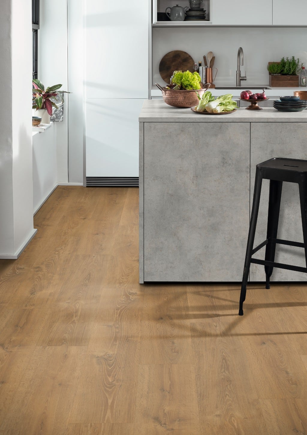 EDF173 Dub Waltham přírodní