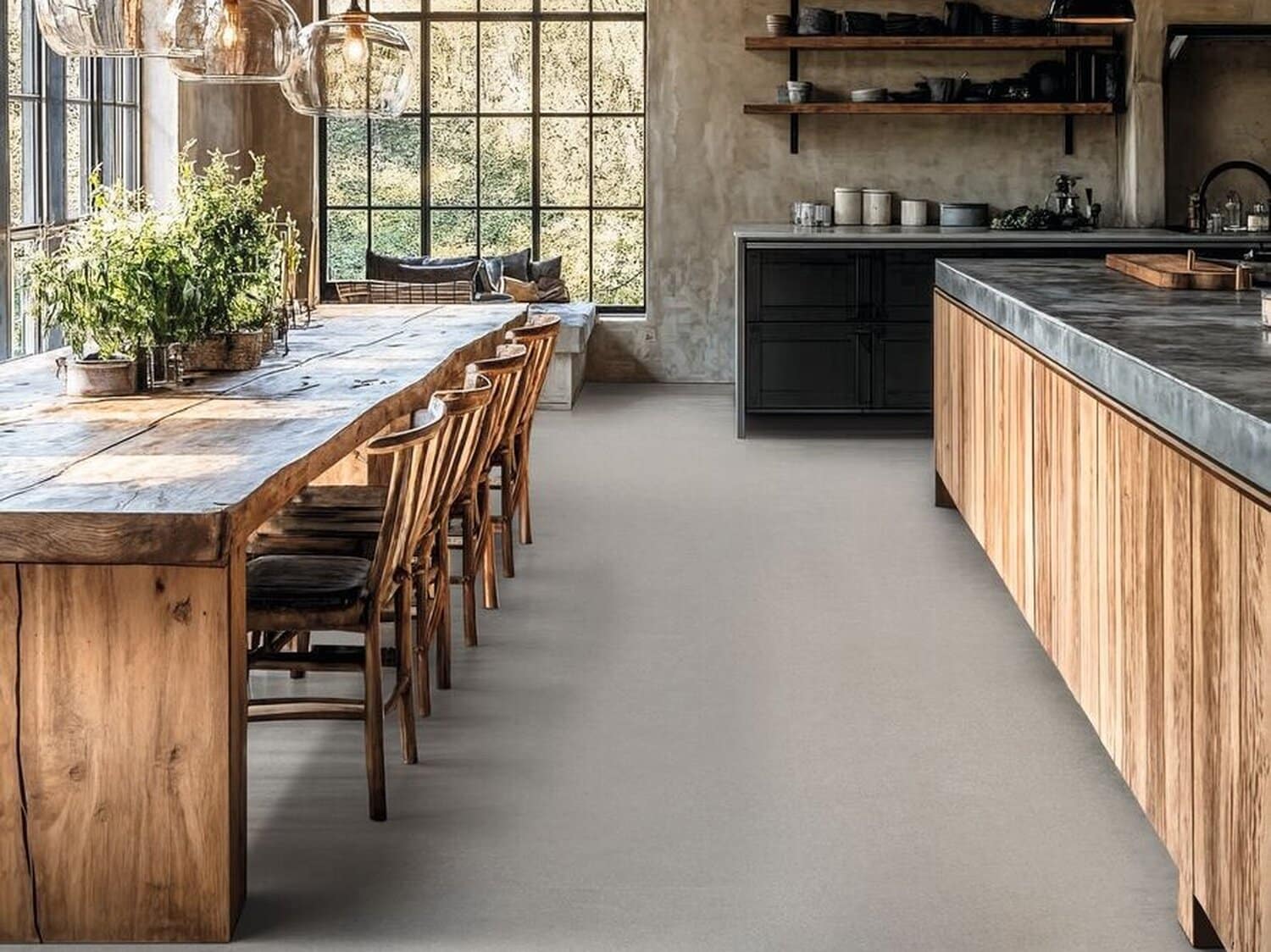 Urban Street Light 55 Acoustic