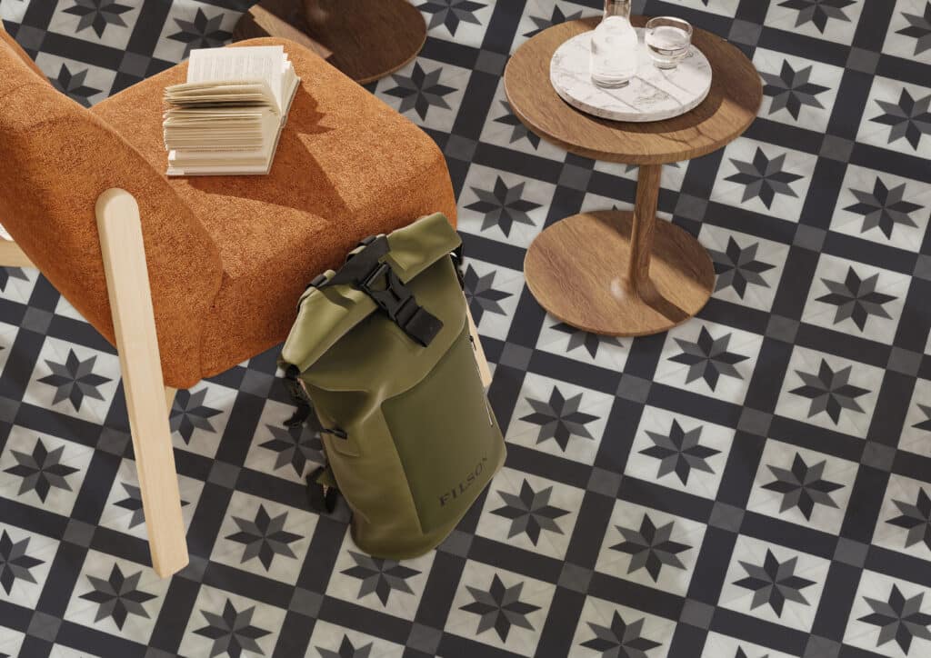 Cordoba Black and White - Obrázek 2