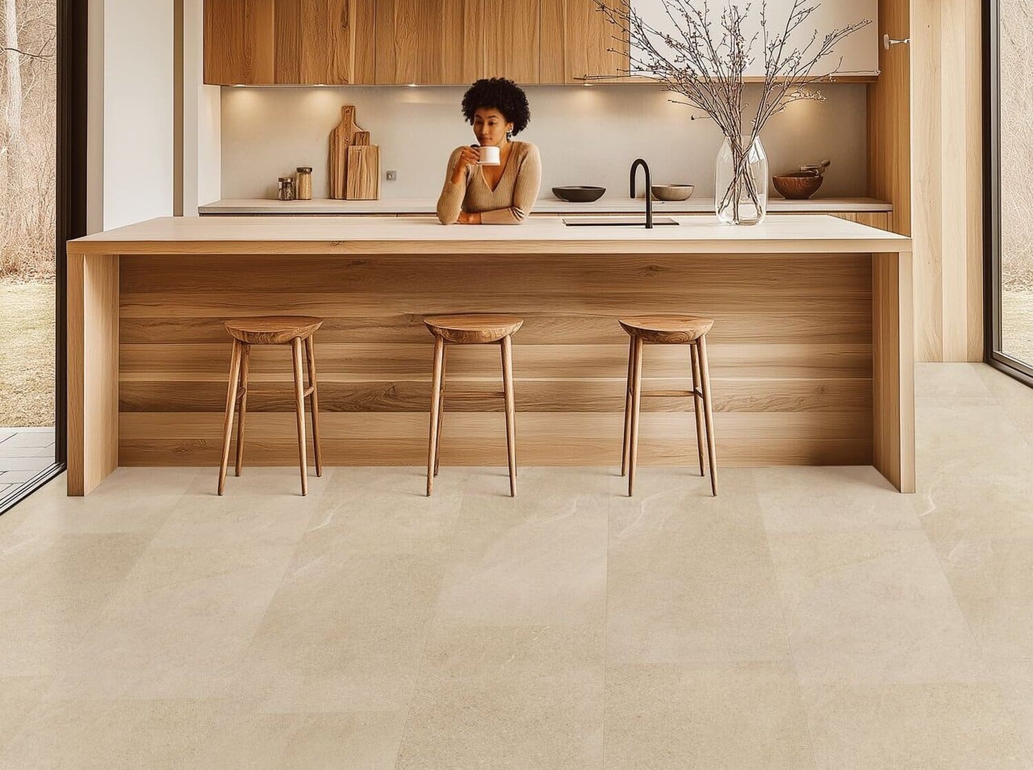 Curton Stone Clear 55 CLIC