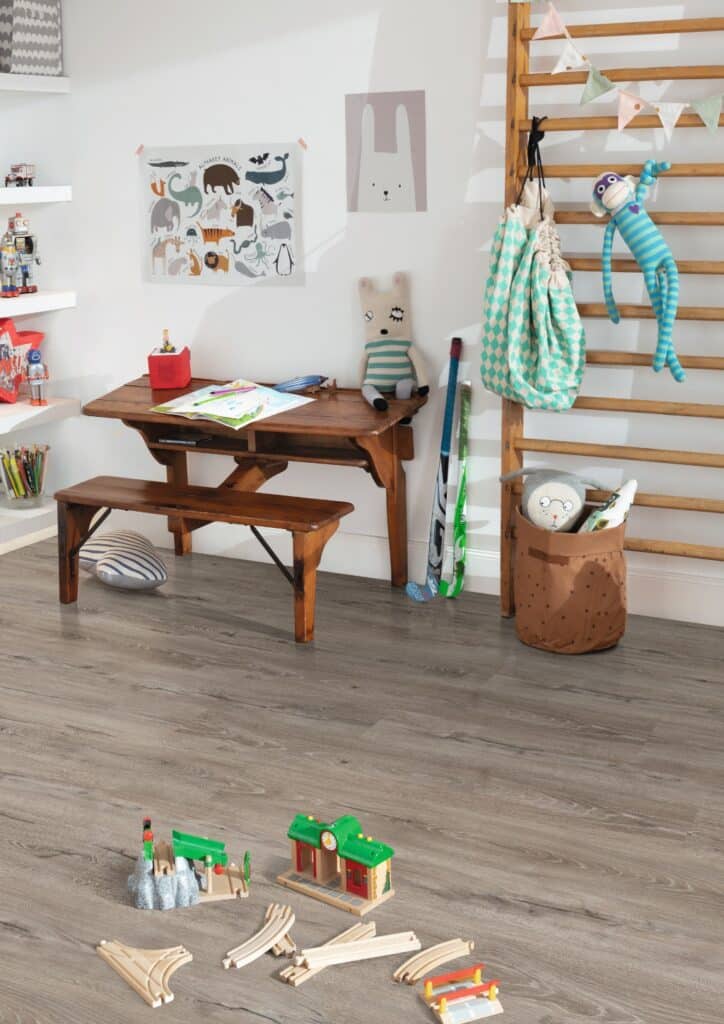 EDF204 Dub Panora šedý - Obrázek 2