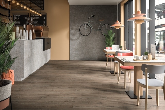 EL2192 Dub Turin tmavý - Obrázek 2