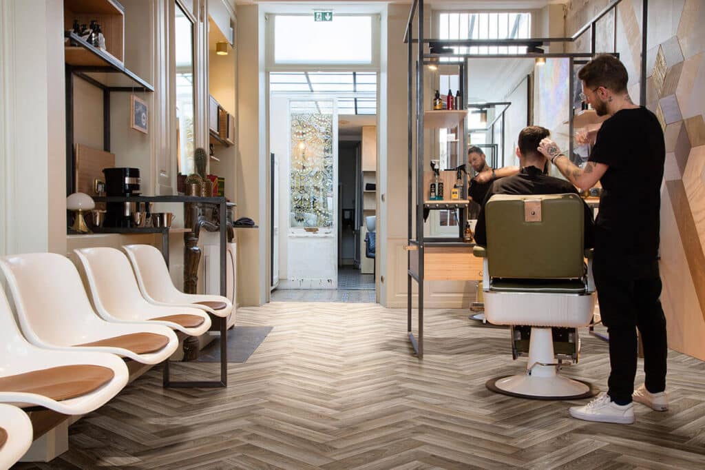 Oak Chevron 913M - Image 2