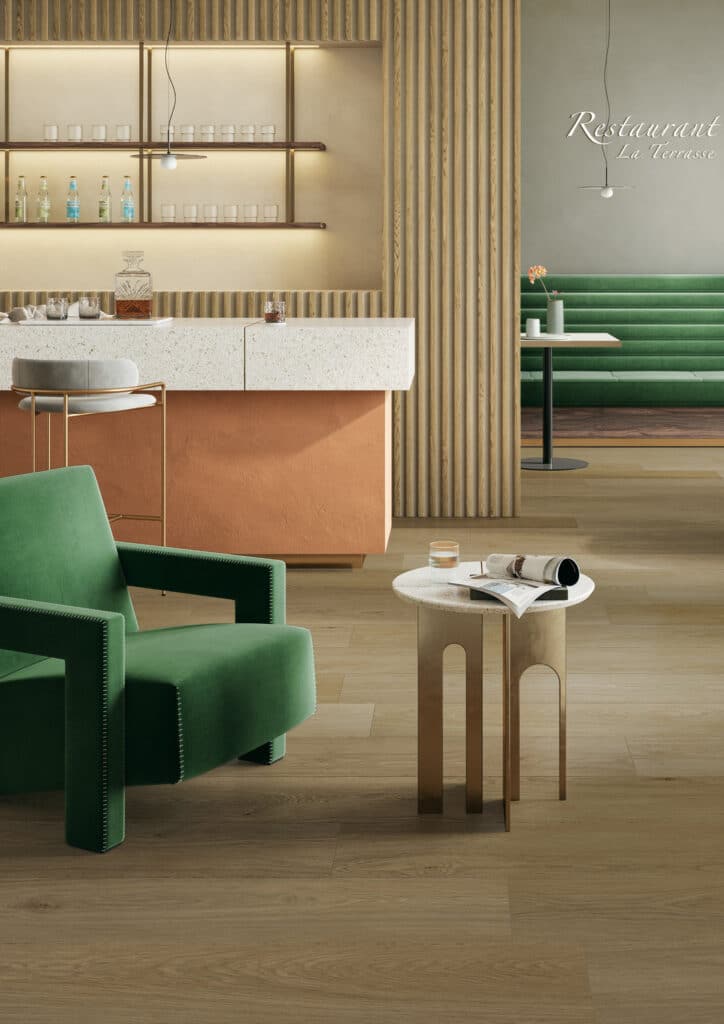 Lounge Oak Chestnut 55 Acoustic - Image 2