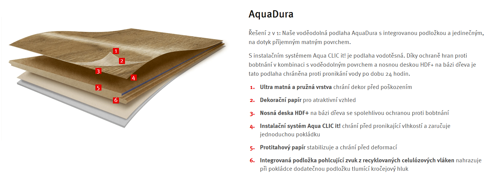 EDF145 Dub Halifax přírodní